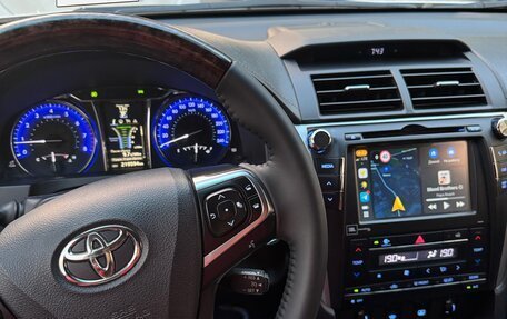 Toyota Camry, 2014 год, 2 250 000 рублей, 6 фотография