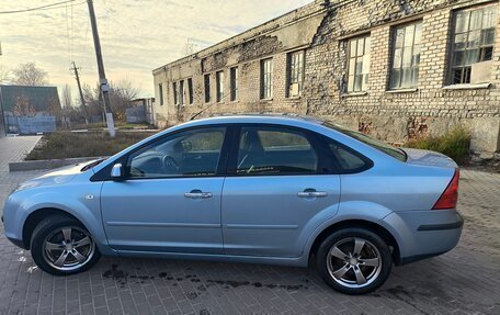 Ford Focus II рестайлинг, 2007 год, 418 000 рублей, 2 фотография