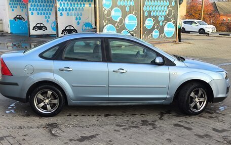 Ford Focus II рестайлинг, 2007 год, 418 000 рублей, 4 фотография