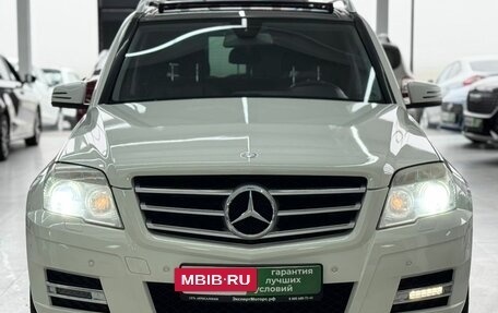 Mercedes-Benz GLK-Класс, 2011 год, 1 349 000 рублей, 2 фотография