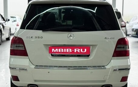 Mercedes-Benz GLK-Класс, 2011 год, 1 349 000 рублей, 5 фотография