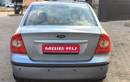 Ford Focus II рестайлинг, 2007 год, 418 000 рублей, 3 фотография