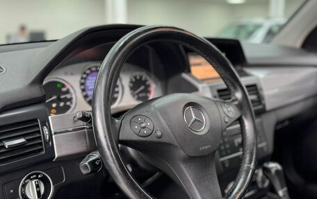 Mercedes-Benz GLK-Класс, 2011 год, 1 349 000 рублей, 11 фотография