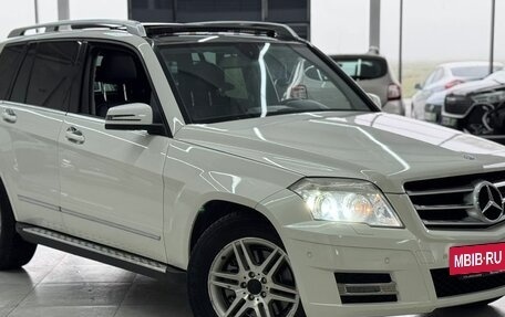Mercedes-Benz GLK-Класс, 2011 год, 1 349 000 рублей, 3 фотография