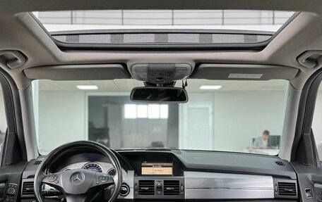 Mercedes-Benz GLK-Класс, 2011 год, 1 349 000 рублей, 12 фотография