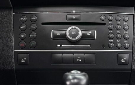 Mercedes-Benz GLK-Класс, 2011 год, 1 349 000 рублей, 14 фотография