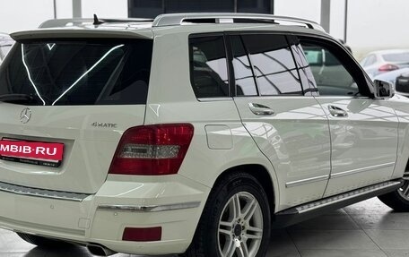Mercedes-Benz GLK-Класс, 2011 год, 1 349 000 рублей, 6 фотография