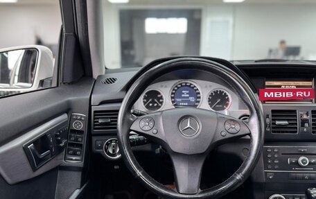 Mercedes-Benz GLK-Класс, 2011 год, 1 349 000 рублей, 13 фотография