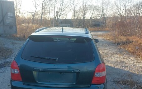 Mazda Familia, 1998 год, 160 000 рублей, 2 фотография