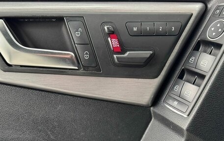 Mercedes-Benz GLK-Класс, 2011 год, 1 349 000 рублей, 16 фотография