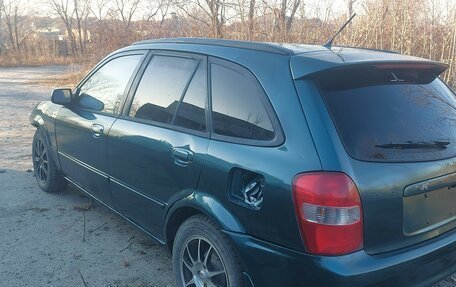 Mazda Familia, 1998 год, 160 000 рублей, 3 фотография