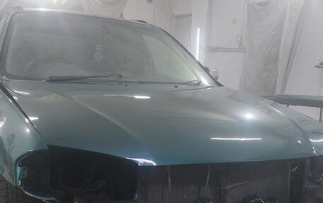 Mazda Familia, 1998 год, 160 000 рублей, 7 фотография