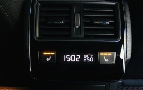 Skoda Superb III рестайлинг, 2017 год, 2 149 000 рублей, 8 фотография