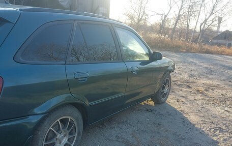 Mazda Familia, 1998 год, 160 000 рублей, 4 фотография