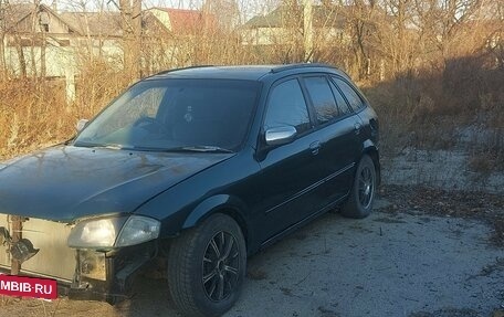 Mazda Familia, 1998 год, 160 000 рублей, 5 фотография