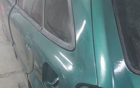 Mazda Familia, 1998 год, 160 000 рублей, 11 фотография