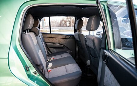 Hyundai Getz I рестайлинг, 2003 год, 300 000 рублей, 12 фотография