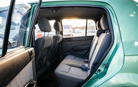 Hyundai Getz I рестайлинг, 2003 год, 300 000 рублей, 13 фотография