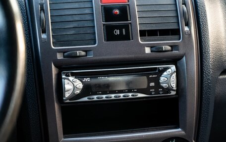 Hyundai Getz I рестайлинг, 2003 год, 300 000 рублей, 17 фотография