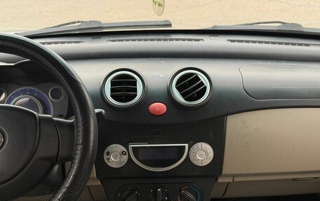 Lifan Smily I (330) рестайлинг, 2013 год, 185 000 рублей, 16 фотография