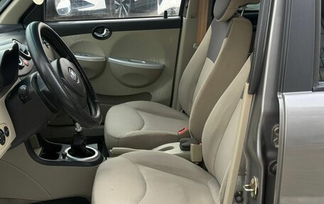 Lifan Smily I (330) рестайлинг, 2013 год, 185 000 рублей, 9 фотография