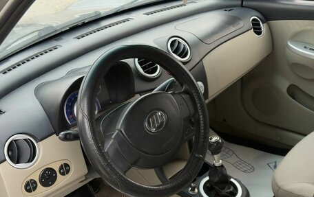 Lifan Smily I (330) рестайлинг, 2013 год, 185 000 рублей, 13 фотография