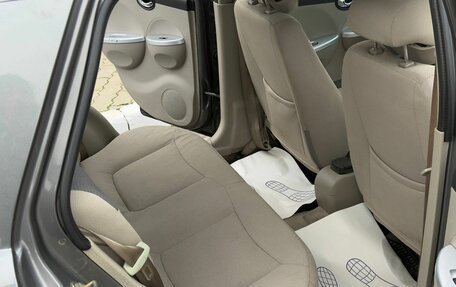 Lifan Smily I (330) рестайлинг, 2013 год, 185 000 рублей, 11 фотография