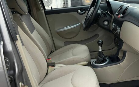 Lifan Smily I (330) рестайлинг, 2013 год, 185 000 рублей, 12 фотография