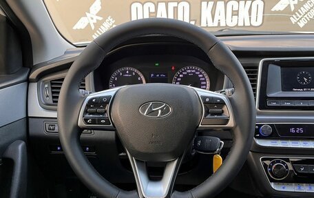 Hyundai Sonata VII, 2019 год, 1 310 000 рублей, 15 фотография