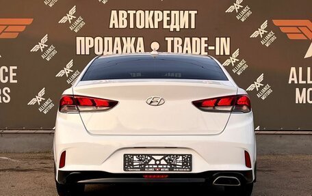 Hyundai Sonata VII, 2019 год, 1 310 000 рублей, 6 фотография