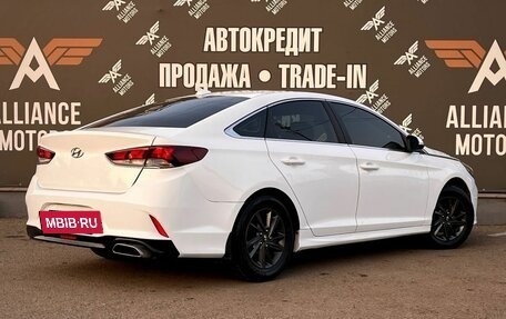 Hyundai Sonata VII, 2019 год, 1 310 000 рублей, 8 фотография