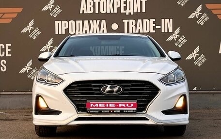 Hyundai Sonata VII, 2019 год, 1 310 000 рублей, 2 фотография