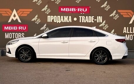 Hyundai Sonata VII, 2019 год, 1 310 000 рублей, 4 фотография