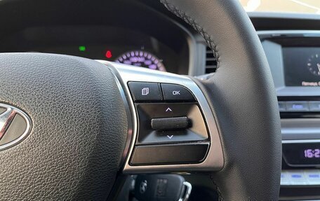 Hyundai Sonata VII, 2019 год, 1 310 000 рублей, 17 фотография