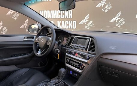 Hyundai Sonata VII, 2019 год, 1 310 000 рублей, 24 фотография