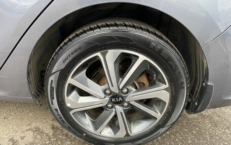 KIA Rio IV, 2018 год, 1 369 000 рублей, 10 фотография