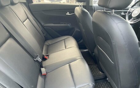 KIA Rio IV, 2018 год, 1 369 000 рублей, 9 фотография