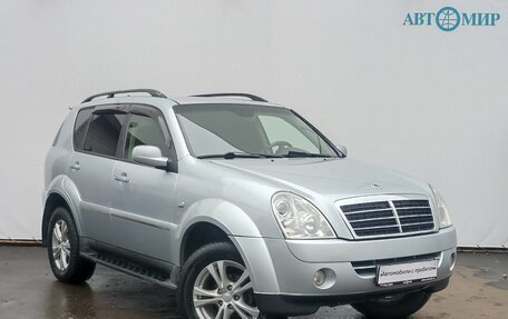 SsangYong Rexton III, 2010 год, 885 000 рублей, 3 фотография