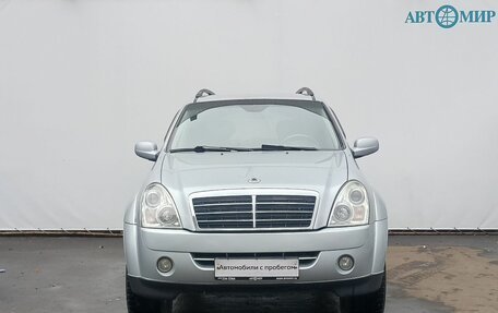 SsangYong Rexton III, 2010 год, 885 000 рублей, 2 фотография