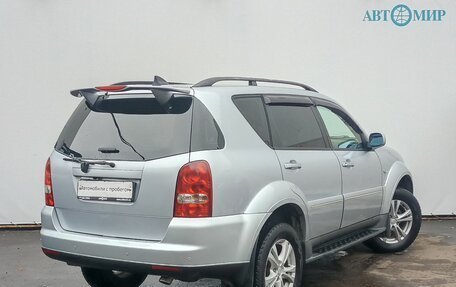 SsangYong Rexton III, 2010 год, 885 000 рублей, 5 фотография