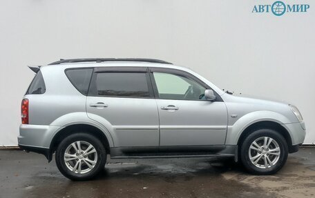 SsangYong Rexton III, 2010 год, 885 000 рублей, 4 фотография