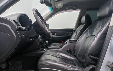 SsangYong Rexton III, 2010 год, 885 000 рублей, 10 фотография