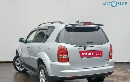 SsangYong Rexton III, 2010 год, 885 000 рублей, 7 фотография