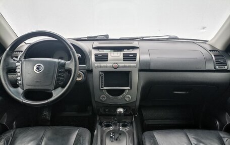 SsangYong Rexton III, 2010 год, 885 000 рублей, 12 фотография