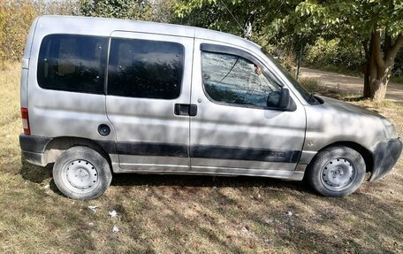 Citroen Berlingo II рестайлинг, 2008 год, 435 000 рублей, 5 фотография