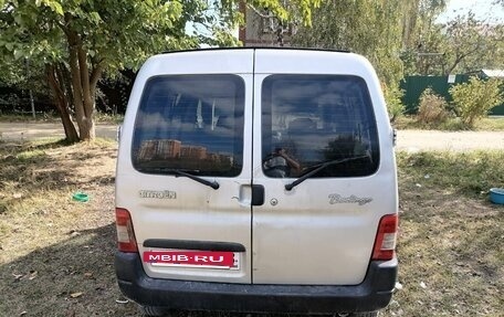 Citroen Berlingo II рестайлинг, 2008 год, 435 000 рублей, 7 фотография