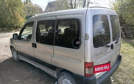 Citroen Berlingo II рестайлинг, 2008 год, 435 000 рублей, 4 фотография