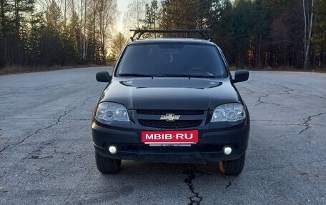 Chevrolet Niva I рестайлинг, 2012 год, 480 000 рублей, 2 фотография