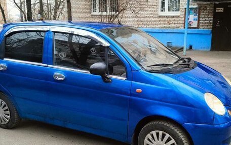 Daewoo Matiz I, 2011 год, 230 000 рублей, 1 фотография