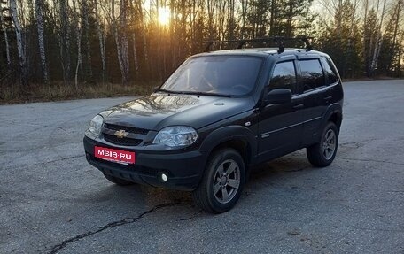 Chevrolet Niva I рестайлинг, 2012 год, 480 000 рублей, 1 фотография